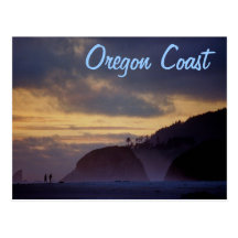 Oregon Postcard