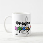 Oregon Rocks Coffee Mug