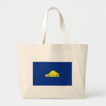 Oregon State Flag bag