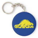 Oregon State Flag keychains