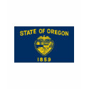 Oregon State Flag t-shirts