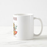 Oregon The Beaver State Meadowlark Mugs