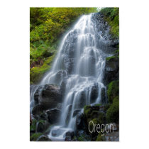 Oregon waterfall posters