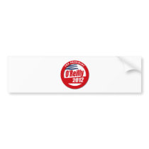 O'Reilly 2012 button Bumper Stickers