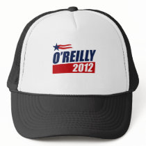 O'REILLY 2012 TRUCKER HATS
