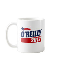 O'REILLY 2012 COFFEE MUGS