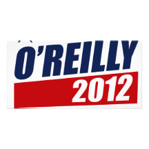 O'REILLY 2012 PICTURE CARD