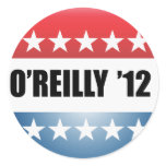 O'REILLY stickers