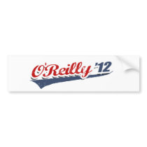 O'Reilly Team Bumper Sticker