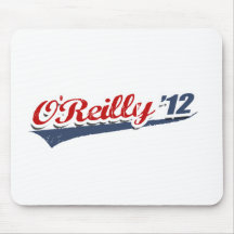 O'Reilly Team Mousepad