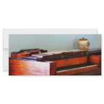 Organ and Violin rack cards