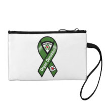 Organ Donation Purse Coin Wallets