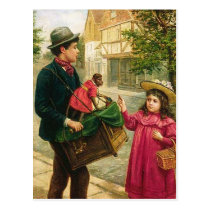 organ_grinder postcards