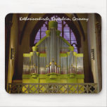 Organ in Oppenheim, Germany mousepads