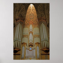 Organ Pipes (2) Poster