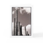 Organ Pipes Greeting Card