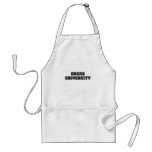 Organ University aprons