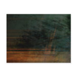 Organic abstract #1466 postcards