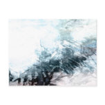 Organic abstract #1470 postcards