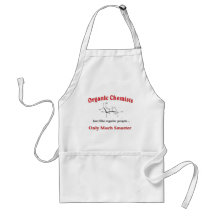 Organic Chemists just like regular people Aprons