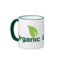Organic Cup mugs