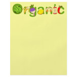 Organic flyers
