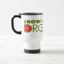 Organic Food Coffee Mugs