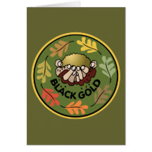 Organic Gardening - Compost Cards