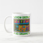 Organic Gardening Mugs