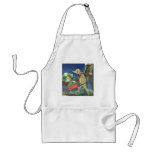 Organic Gardening; Victory Garden aprons