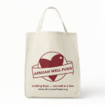 Organic Grocery Tote Bag
