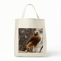 Organic Grocery Toto (Wildlife Series) Tote Bag