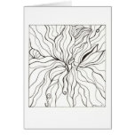 Organic Lines cards