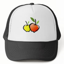 Organic Produce Baseball Hat