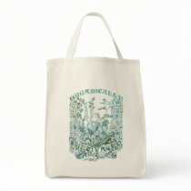 Organically Cultivated Canvas Bags