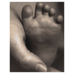 Organically Grown flyers