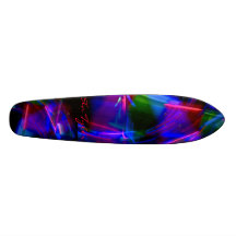 Organised Chaos Skateboard Deck