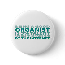 Organist 3% Talent Button