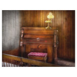 Organist - A vital organ flyers