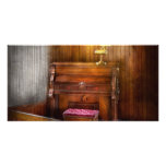 Organist - A vital organ photo cards