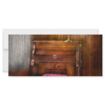 Organist - A vital organ rack cards