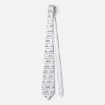 Organist Excuse ties