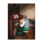 Organist - The lord is my shepherd