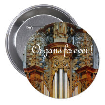 Organs forever! Rodez Cathedral button