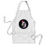 Orgasm aprons