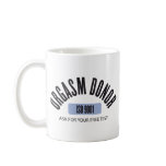 ORGASM DONOR mugs