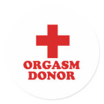 ORGASM DONOR