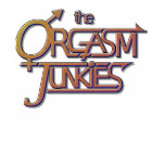 ORGASM JUNKIES Women's Tank Top! t-shirts