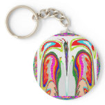 Orgasm - Painting Spiritual Everlasting Joys keychains