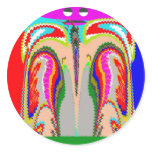 Orgasm - Painting Spiritual Everlasting Joys stickers